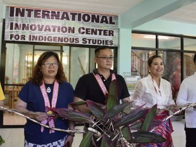 圖：Science and Technology Innovation Center for Taiwan-Philippines Indigenous Knowledge, Local Knowledge and Sustainable Studies